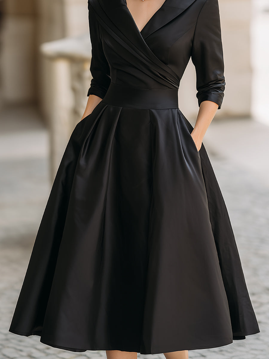 Colette™ | Lina Holiday Elegance Dress