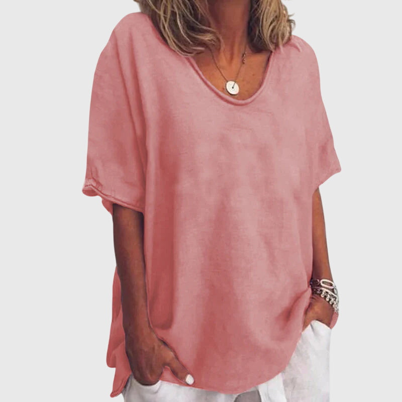Annie | Elegant Loose Top