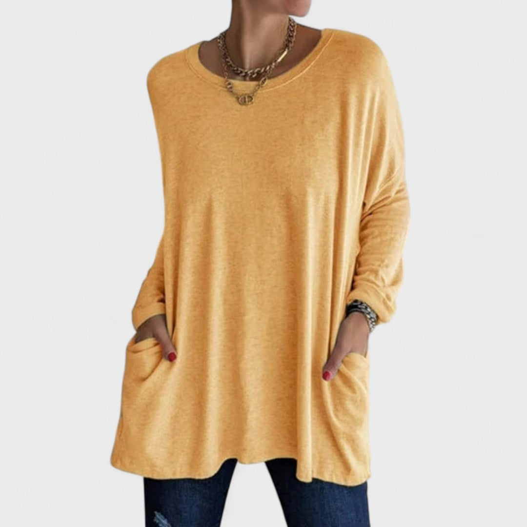 Mira™ | loose top