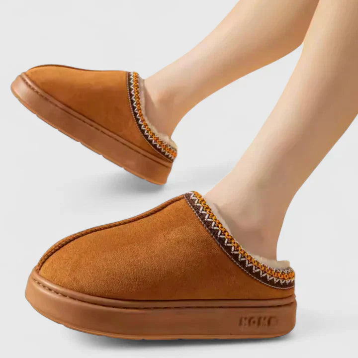 Fay | Orthopedic Slippers