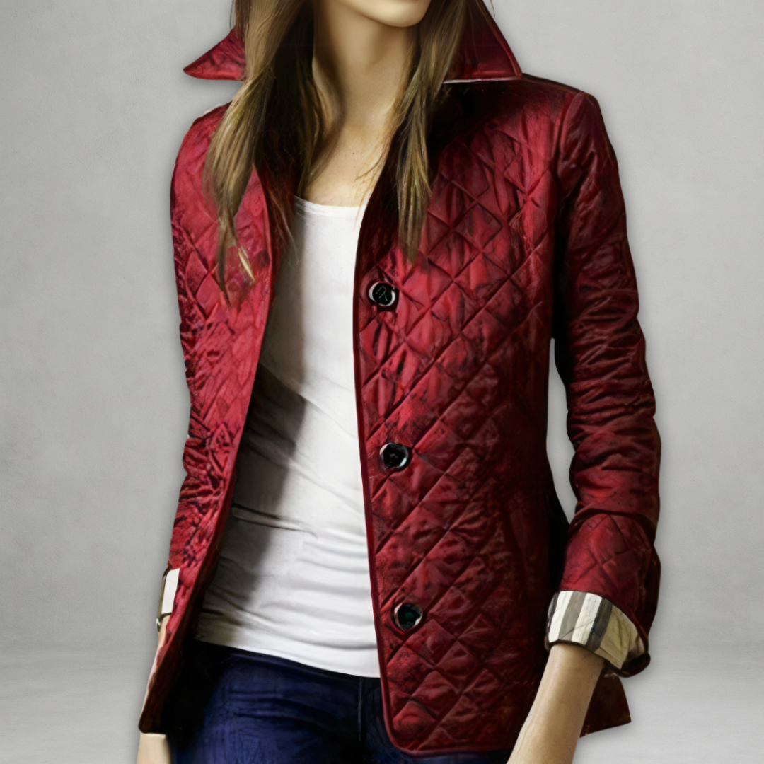 Jennifer | Autumn Jacket