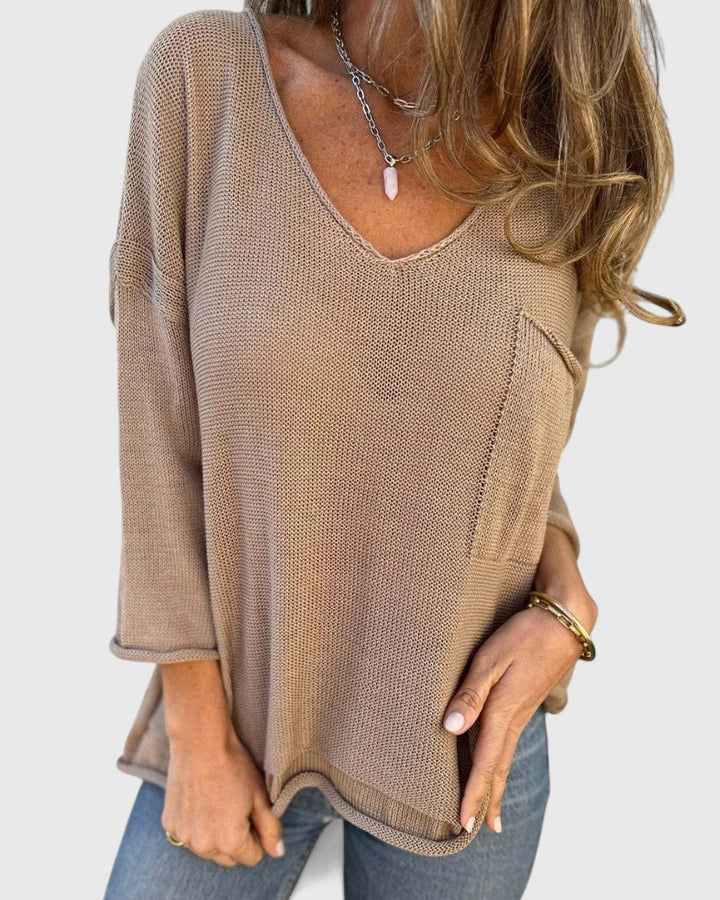 Annie | Cozy Top