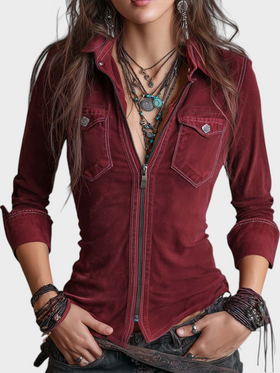 Powder red