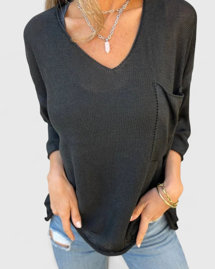 Annie | Cozy Top