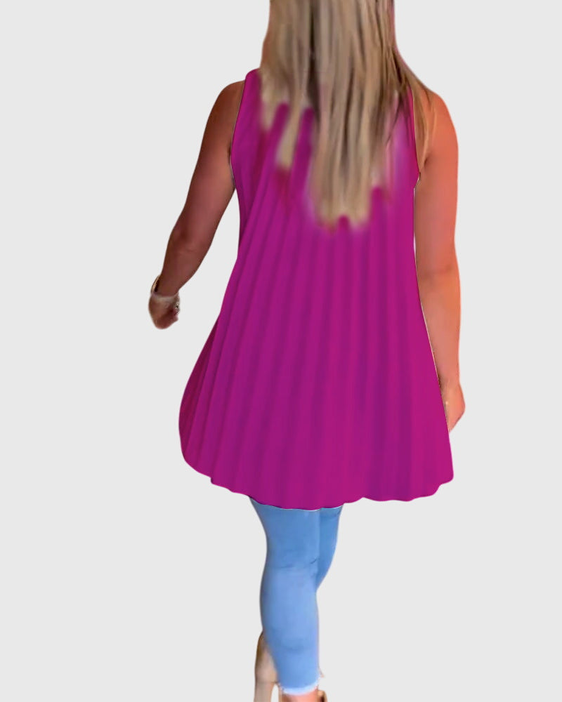 Annie | Sleeveless Top