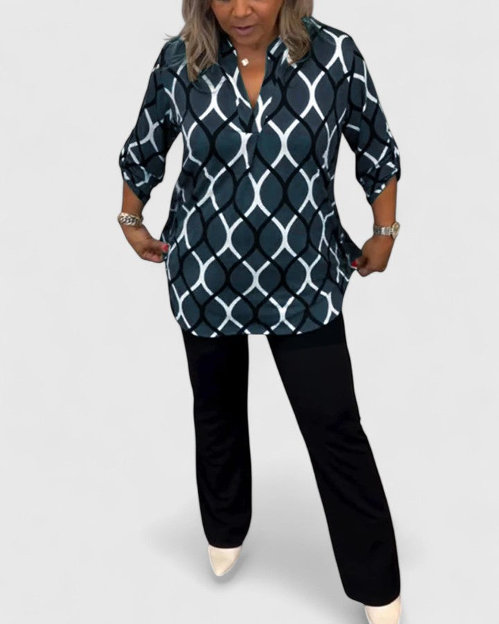 Calindrah | Sophisticated Blouse