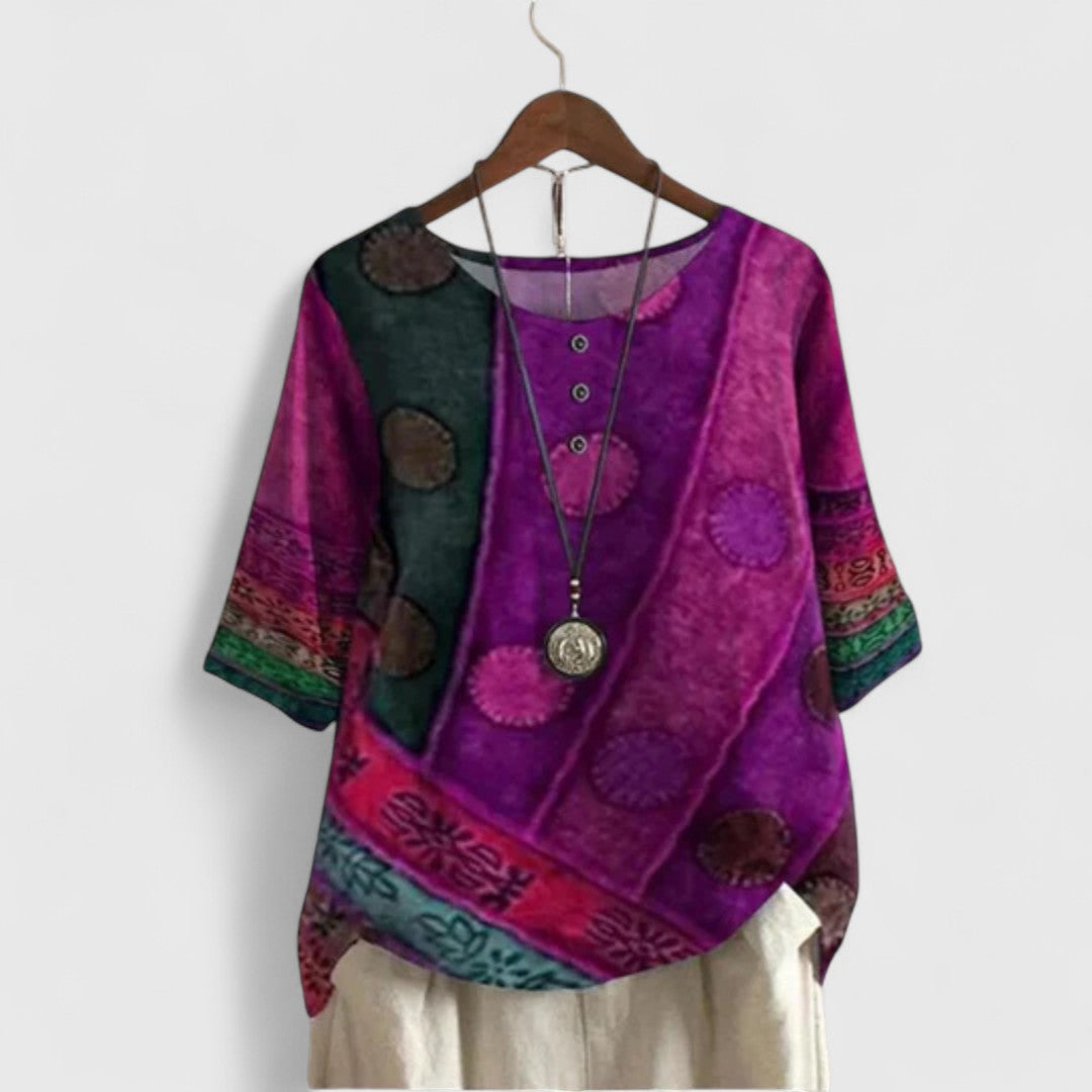 Annie | Elegant Blouse