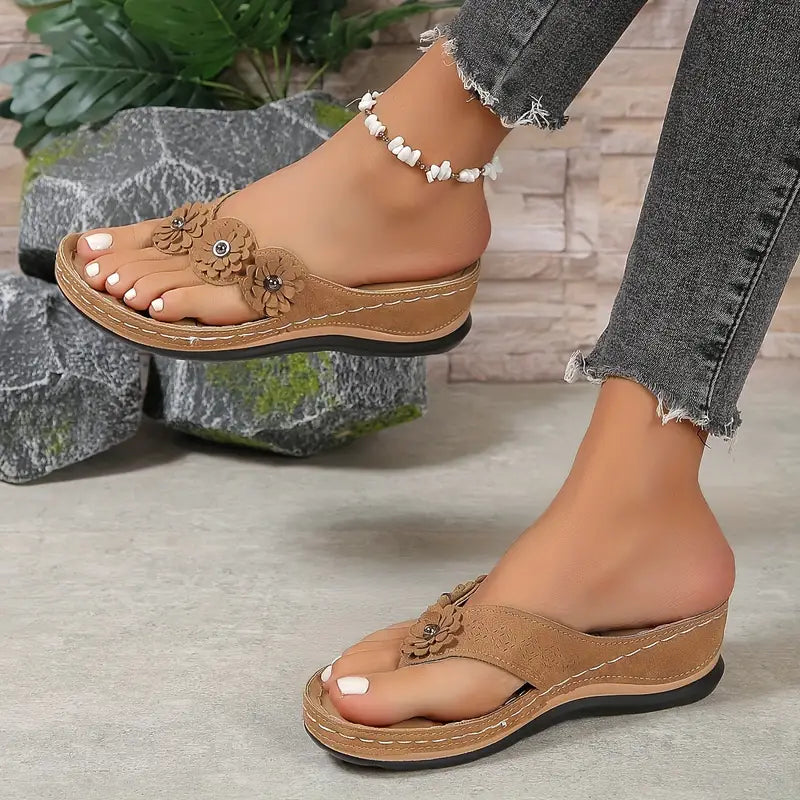 Luna Comfort - Orthopedic Sandals
