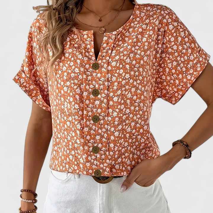 Faylora | Comfortable Blouse