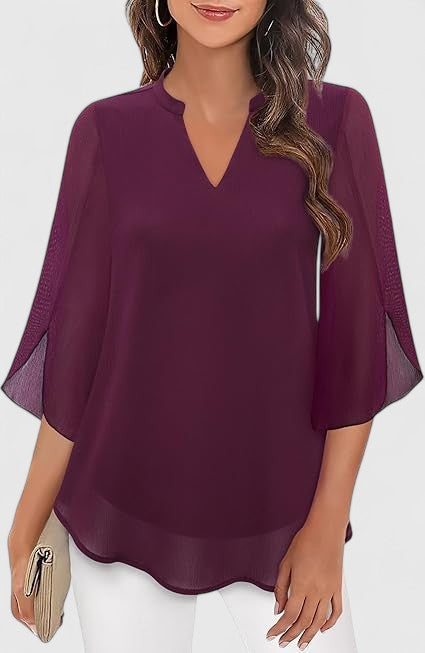 Celinora | Comfortable Blouse