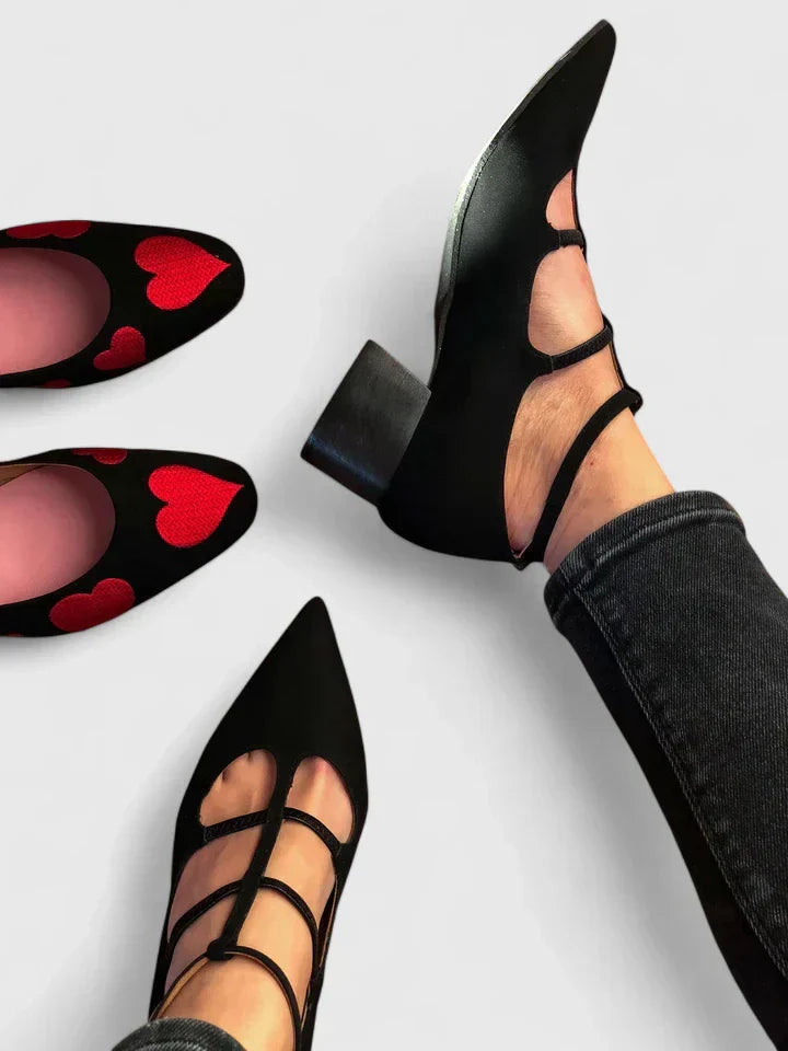 Lyn | Orthopedic Heels