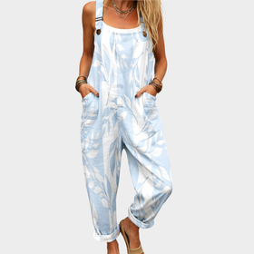 Blue / white