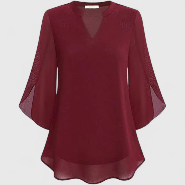 Ellie | Sophisticated Blouse