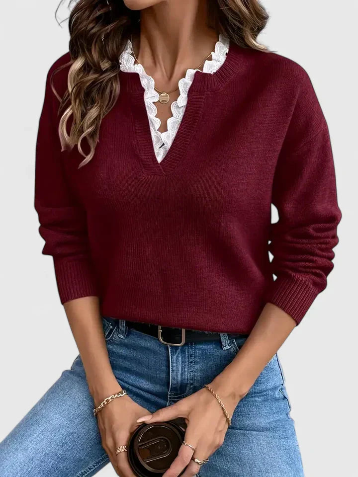 Zaryphine | Elegant Blouse
