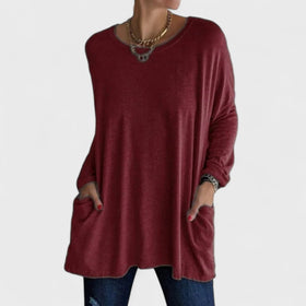 dark red