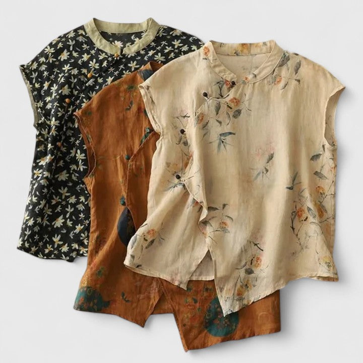Annie | Elegant Top.