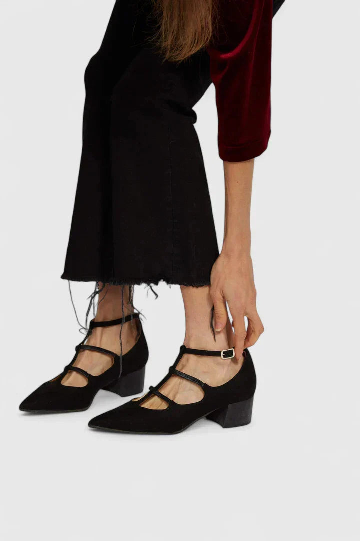 Lyn | Orthopedic Heels