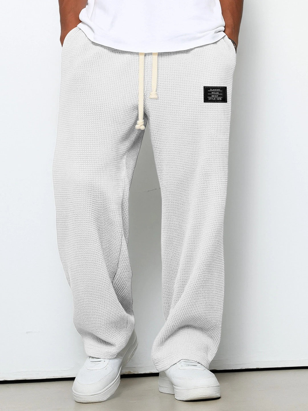 Roland | Everyday Comfort Pants for Effortless Style