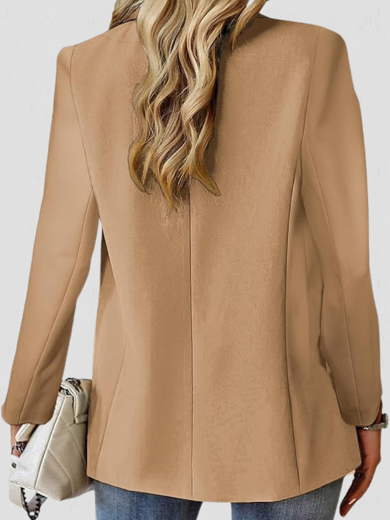 CLARA AUTUMN BLAZER
