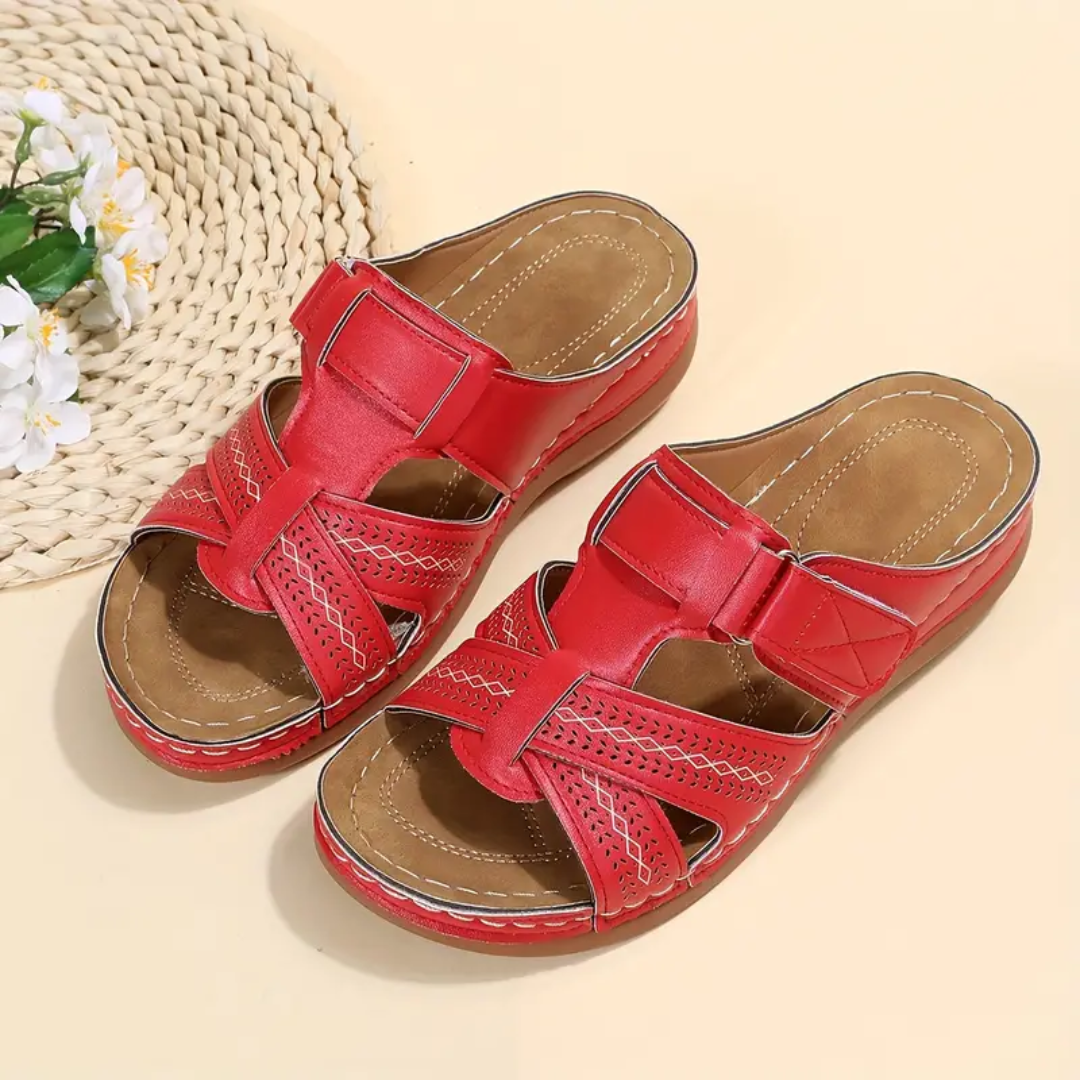 Vivian – Ergonomic Sandals