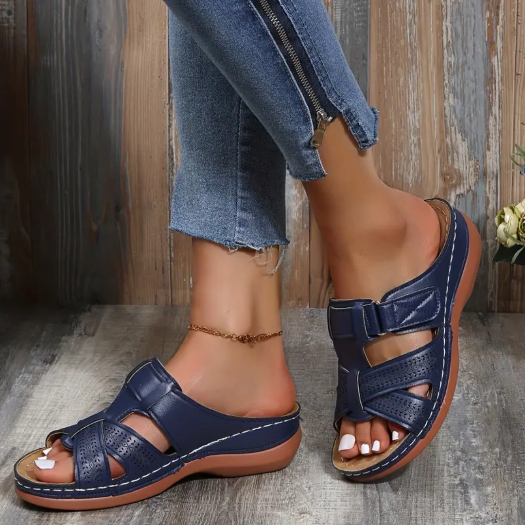 Vivian – Ergonomic Sandals