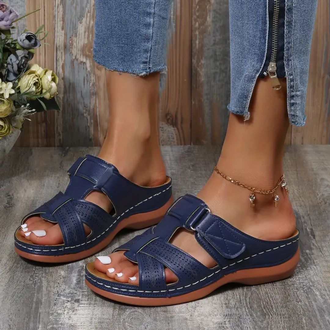 Vivian – Ergonomic Sandals