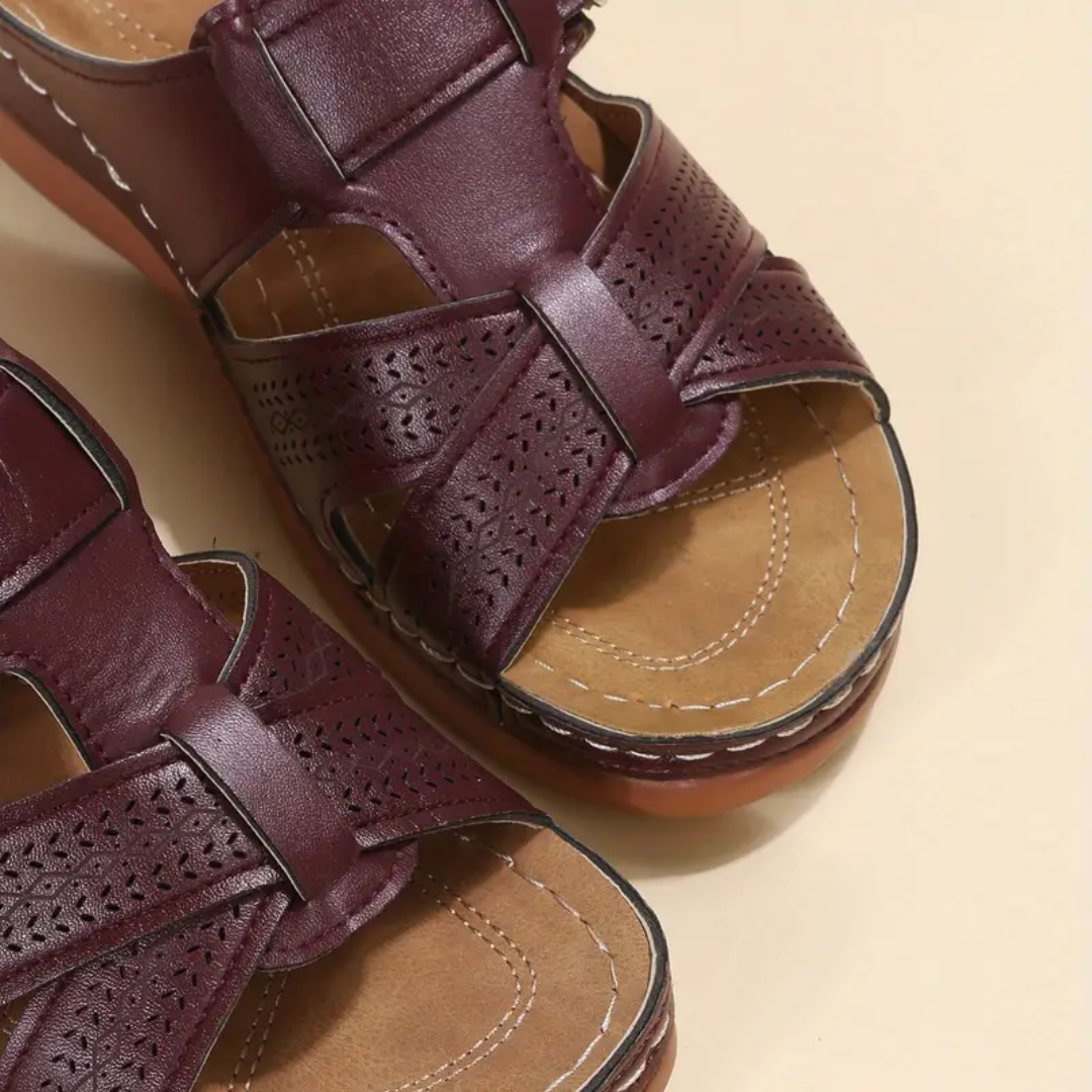 Vivian – Ergonomic Sandals