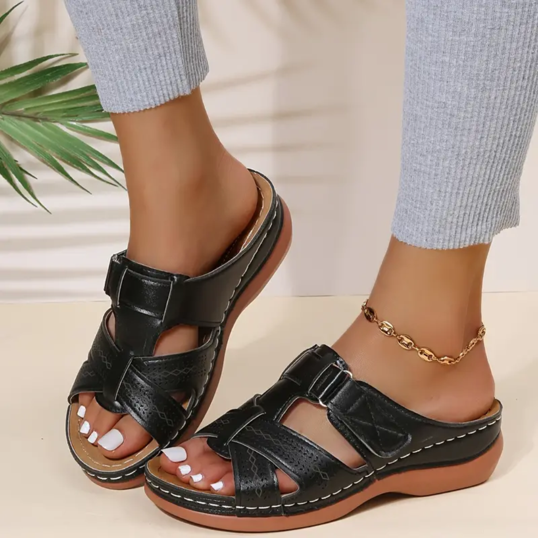 Vivian – Ergonomic Sandals