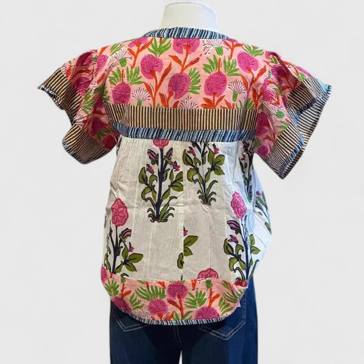 Elarion | Comfortable Blouse
