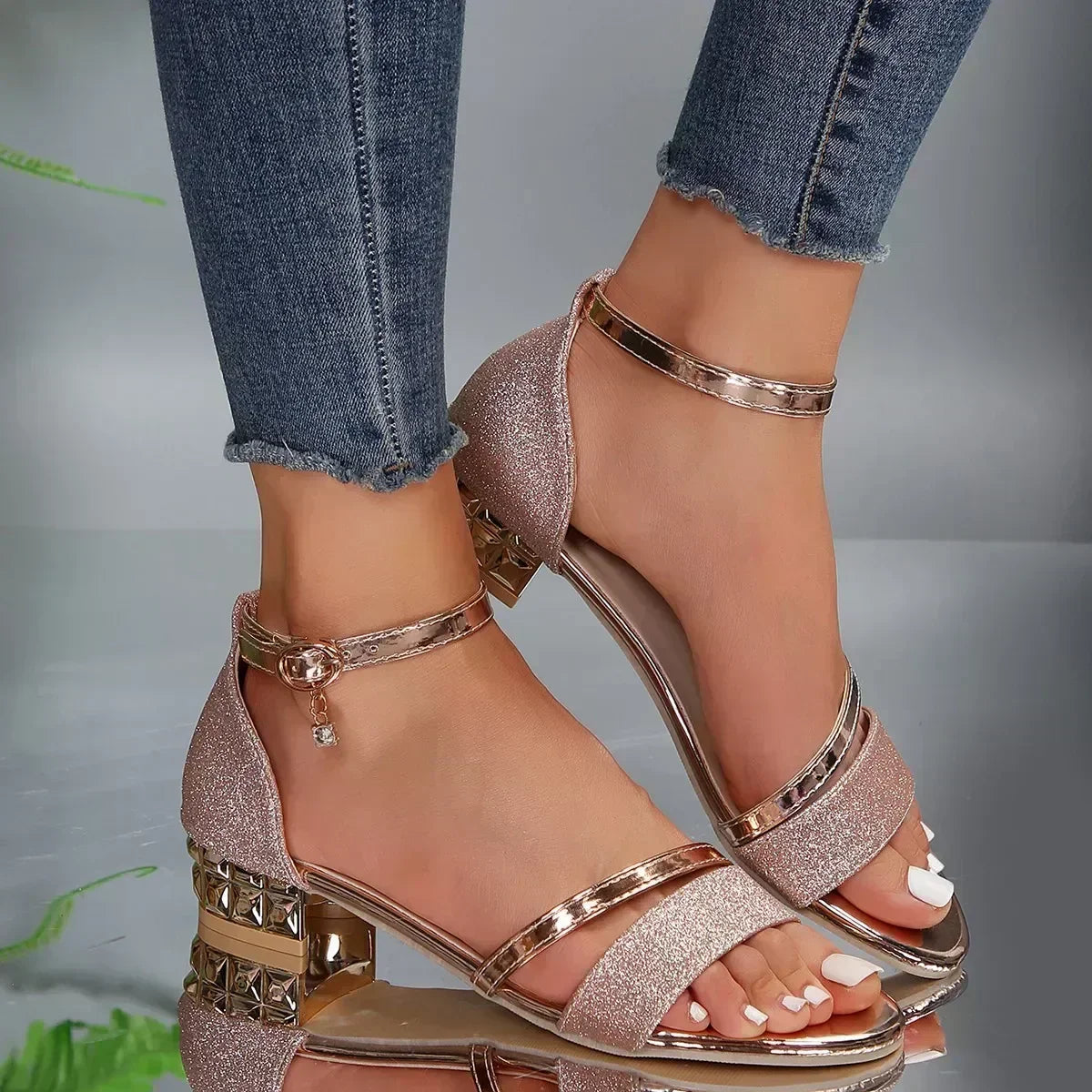 Ariel - Comfort Sandals