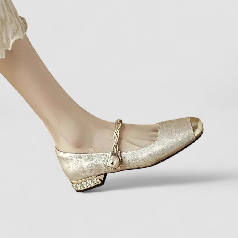 Chrystahh | Orthopedic Mary Jane Shoes
