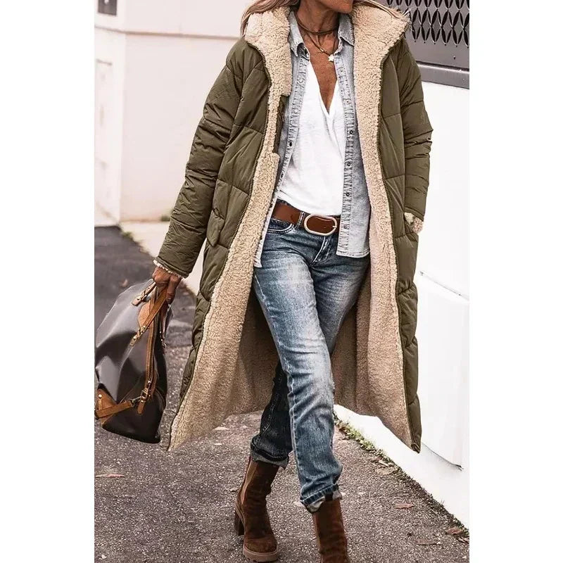 Joelle | Double Wear Winter Coat