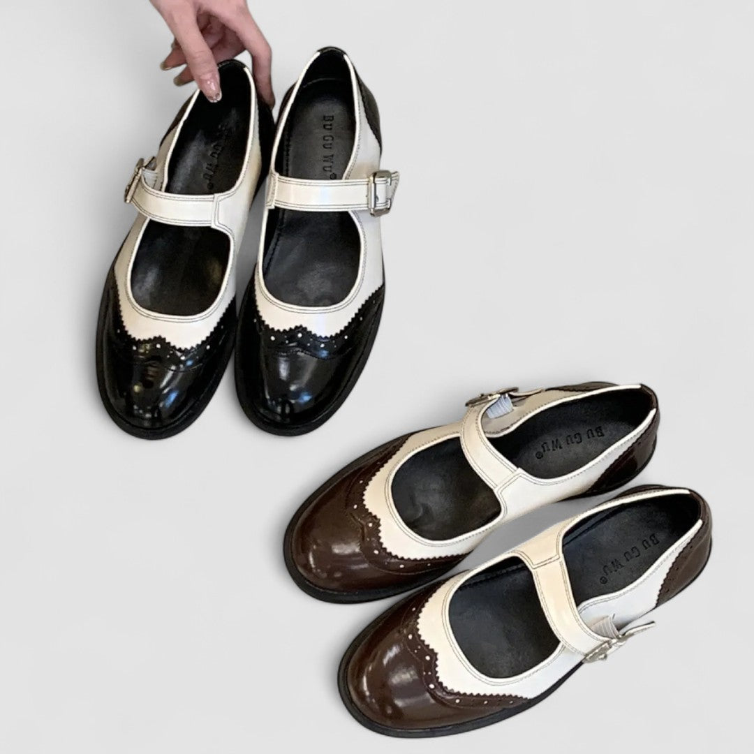 Dorothy™ – Orthopedic Mary Jane Shoes