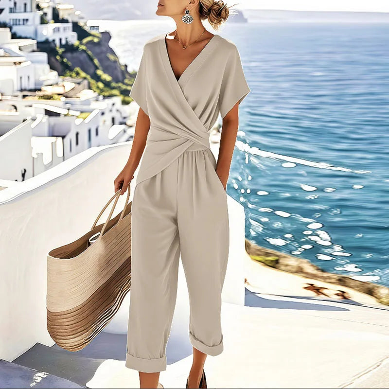 Isabella – Wrap Detail Set