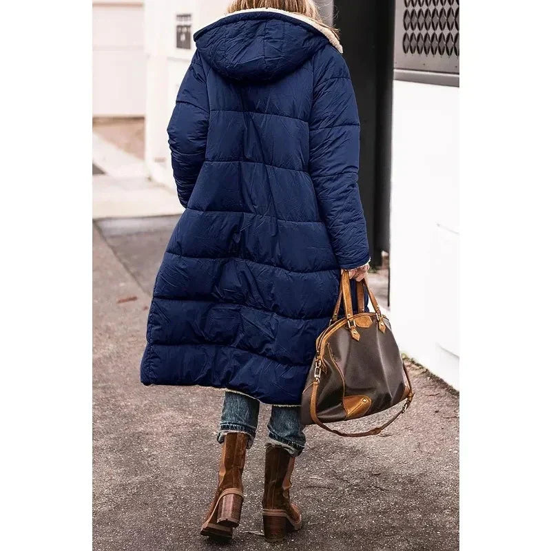 Joelle | Double Wear Winter Coat