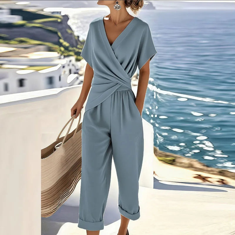 Isabella – Wrap Detail Set