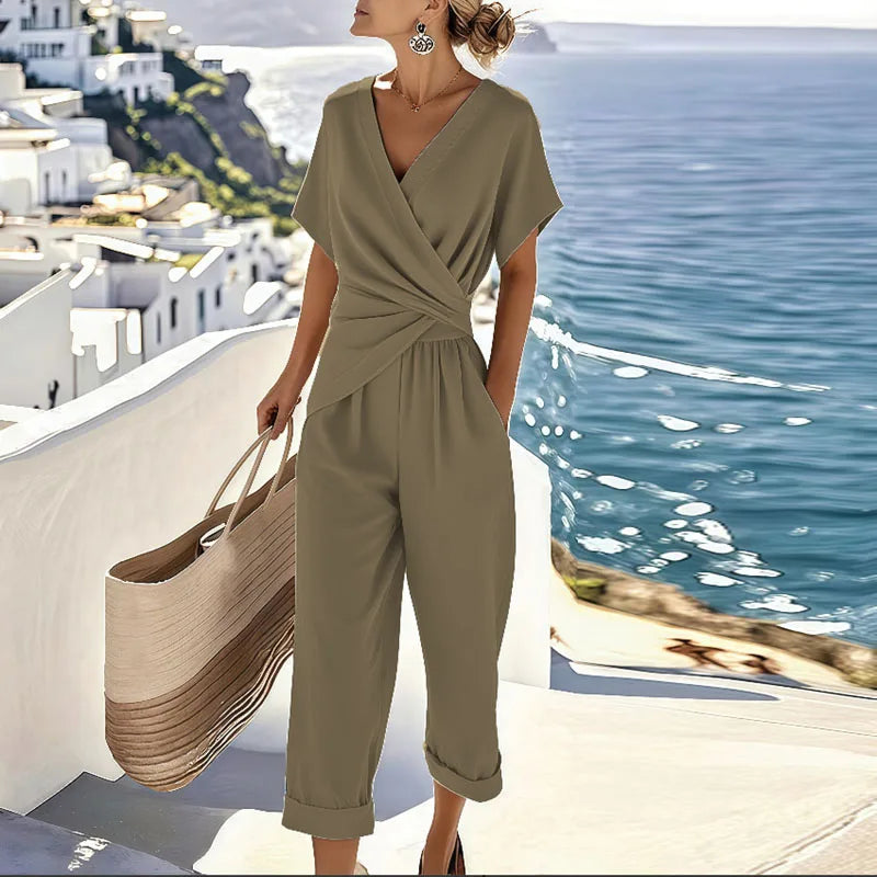 Isabella – Wrap Detail Set