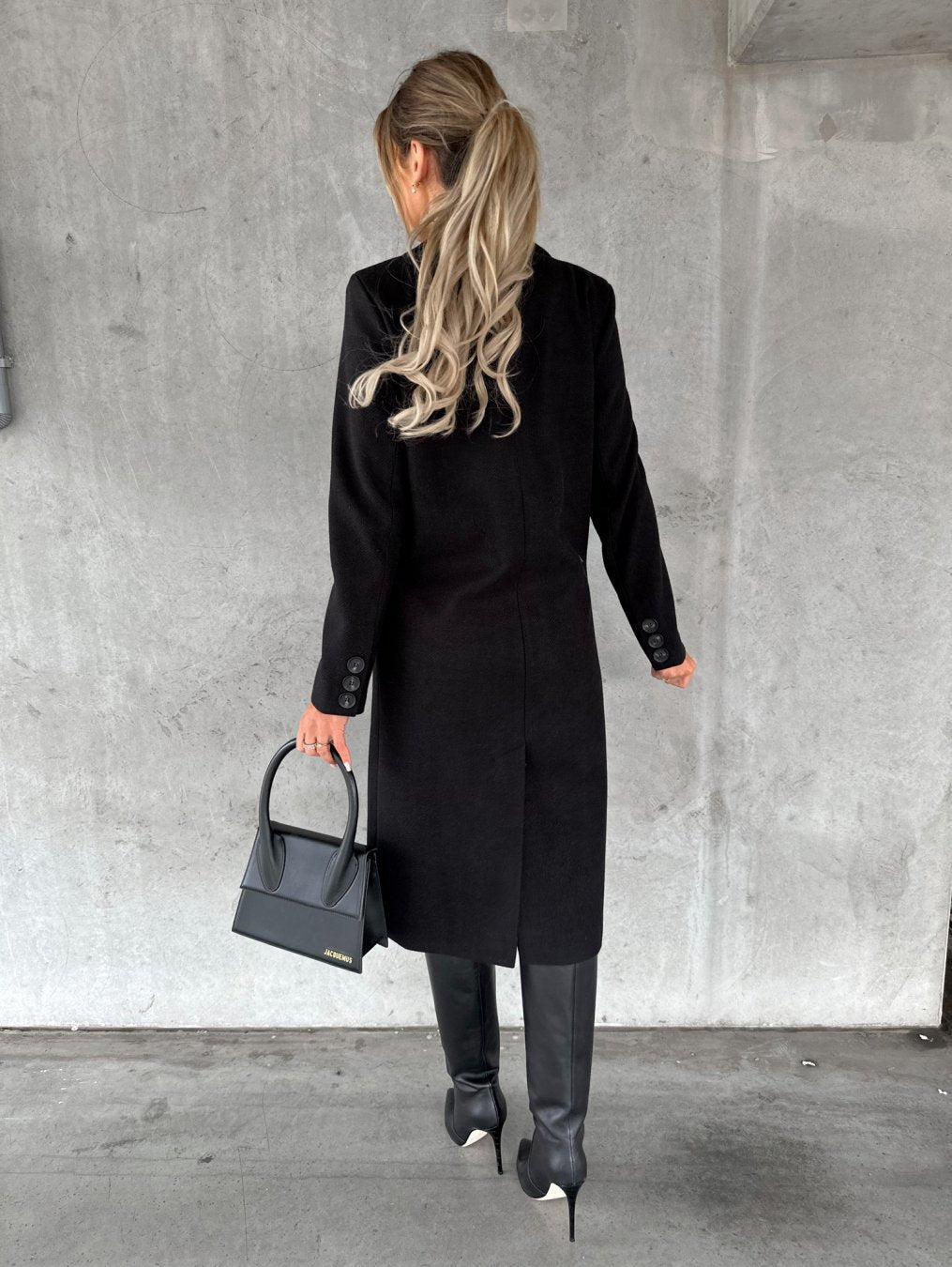 Jolie | Timeless Coat
