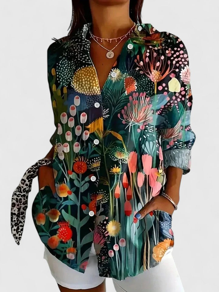 Anica | Sophisticated Blouse
