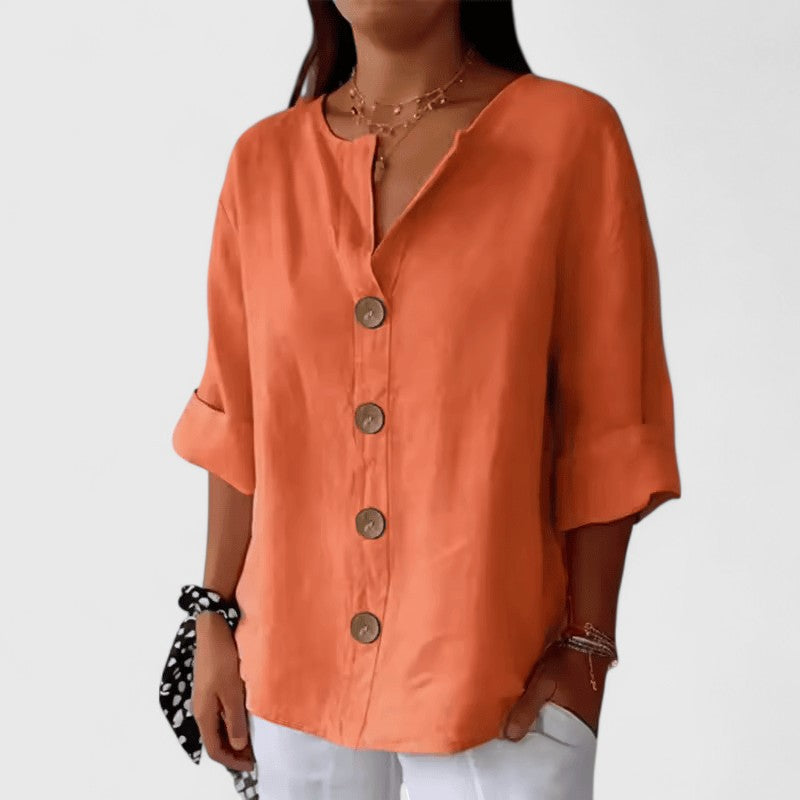 Cathlyn | Elegant Blouse