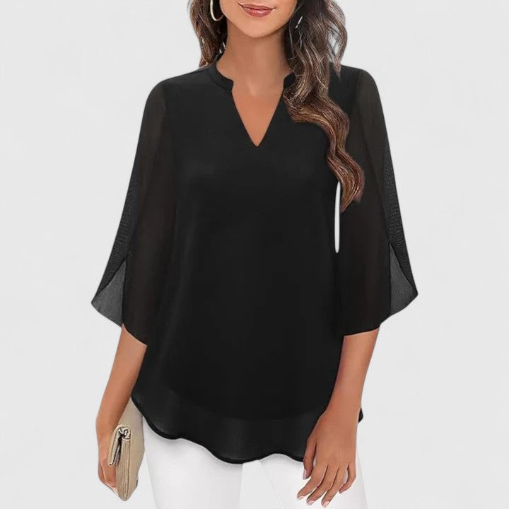 Ellie | Sophisticated Blouse
