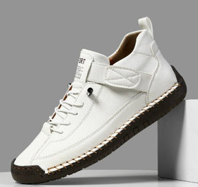 White (Black Sole)