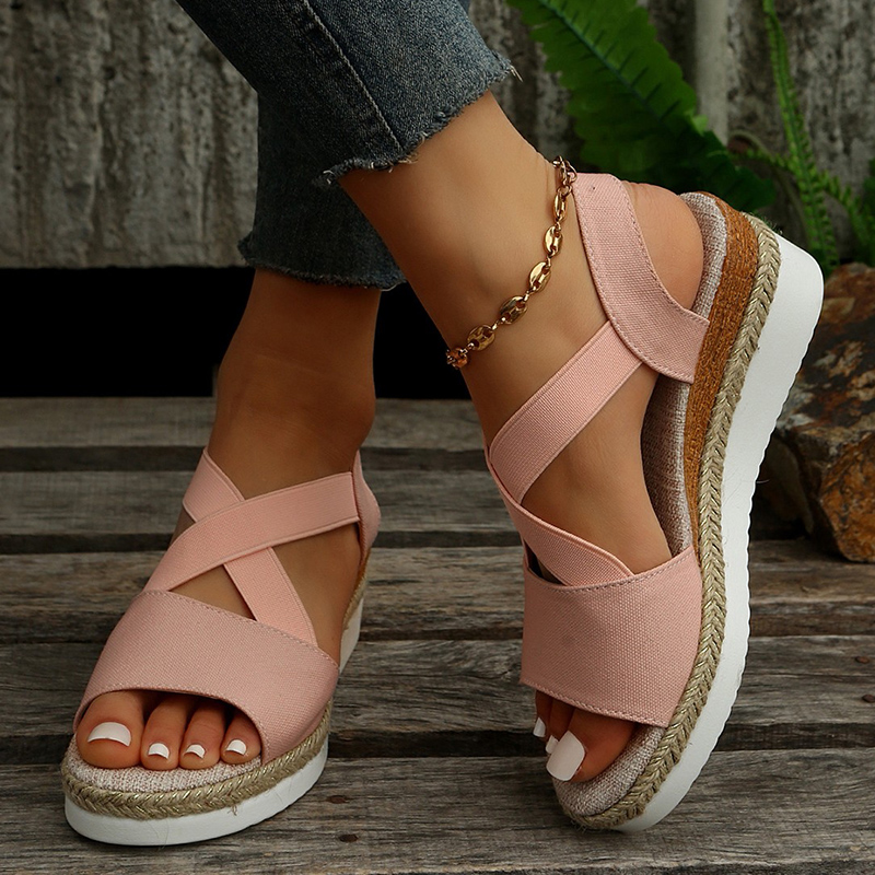 Layla - Effortless Charm Sandals