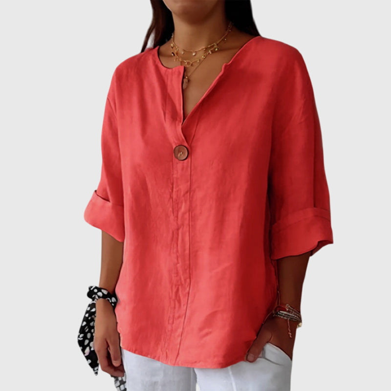 Valentina™ | Elegant Blouse