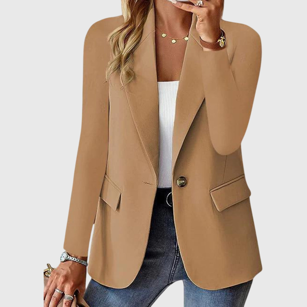 Jillian | Formal Blazer