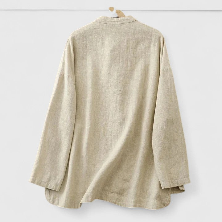 Annie | Cozy Shirt