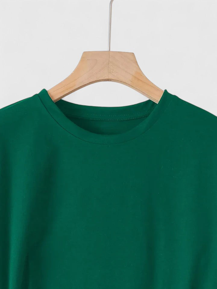 Annie | Comfortable Short Sleeve T-Shirt