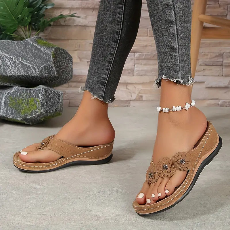 Luna Comfort - Orthopedic Sandals