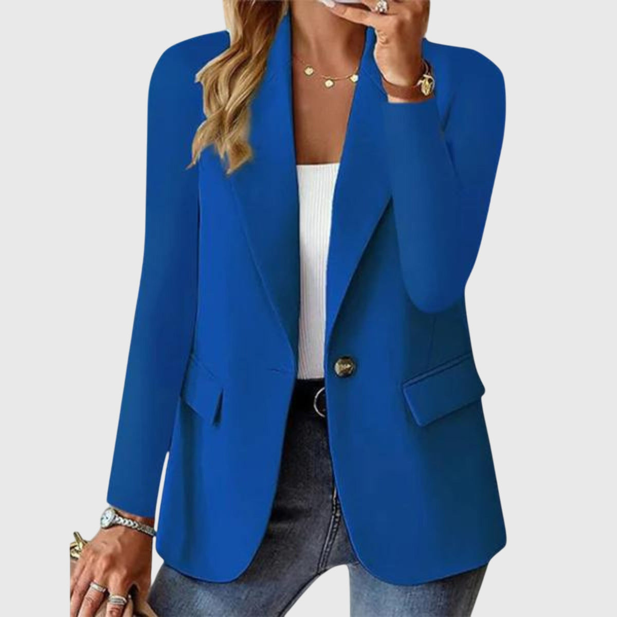 Jillian | Formal Blazer
