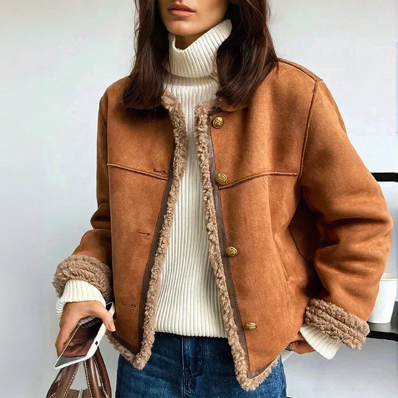 Rosalie™ | Elegant Timeless Jacket